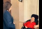 «Шариғатқа қарсы»: Асанәлі Әшімовтің шалбарын киген қыздар сынға қалды (ВИДЕО)