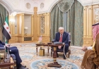 Трамп встретился с лидером Сирии после объявления об отмене санкций