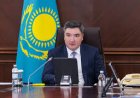 Премьер Бектенов провел оперативное совещание после Совбеза