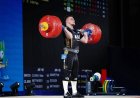 На Чемпионате Азии Казахстанский атлет завоевал серебро