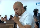 Адвокат пожаловался на съёмку лица подсудимого в деле Шерзата Болата