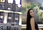«Артында қыздың мүсіні байқалады»: Ақнәрдің 7-қабаттан құлаған сәті бейнекамераға түсіп қалған