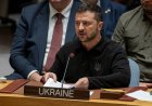 Зеленский заявил о возможной встрече Украины, России, США, Британии и ЕС на высоком уровне