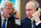 Как мировая пресса отреагировала на разговор Путина и Трампа
