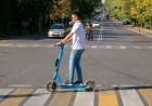 Полиция займётся более строгим контролем за безопасностью движения на самокатах и велосипедах летом