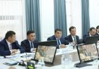 Заместитель Премьер-министра Бозумбаев провёл совещание с акимами южных регионов