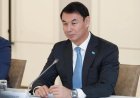  Дархан Сатыбалды назначен акимом Алматы