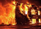 В Талдыкоргане после пожара в гостинице обнаружили тело женщины