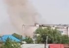 Алматы облысында ұн шығаратын зауытта жарылыс болып, 4 адам зардап шекті
