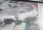 В Алматинской области произошёл взрыв на заводе