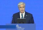 Елордада Астана халықаралық форумы өтіп жатыр