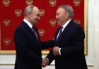 Путин Назарбаевпен кездесті