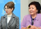 «Ем алып жатқан адамға қатігездік таныттық»: Министр Сара Назарбаева туралы айтты