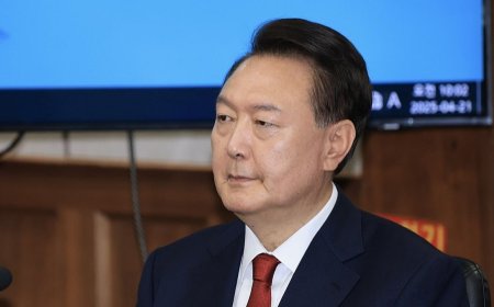 Бывшему президенту Южной Кореи предъявили новое обвинение — в злоупотреблении властью