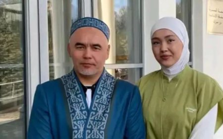 «2005 жылғы»: Желіде танымал имамның төртінші әйел алғаны туралы ақпарат тарады