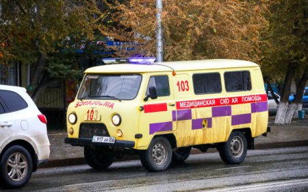 Алматыда қайғылы жағдай болды