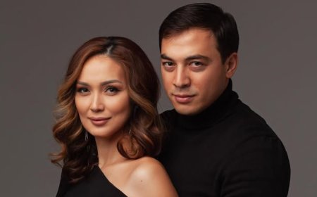 «Енді ешкімді аямаймын»: Танымал актриса екінші күйеуінен ажырасып кеткенін айтты