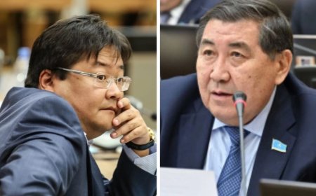 Депутат Ермұрат Бәпи мен Айдос Сарымға Ресейге кіруге тыйым салынған – БАҚ