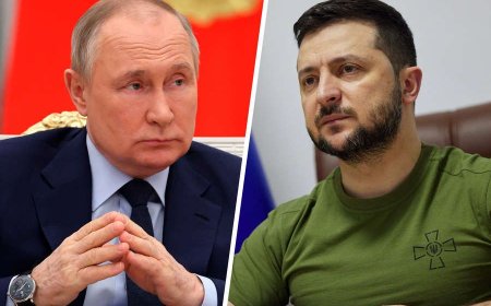 Заявление Зеленского по перемирие на 9 мая