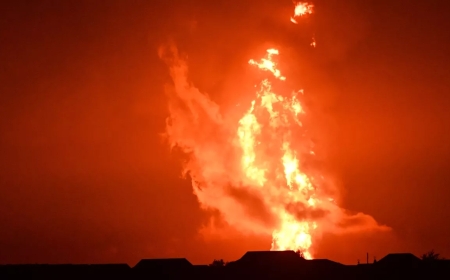 Мәскеуде жойқын жарылыс болып, адамдар қаза тапты