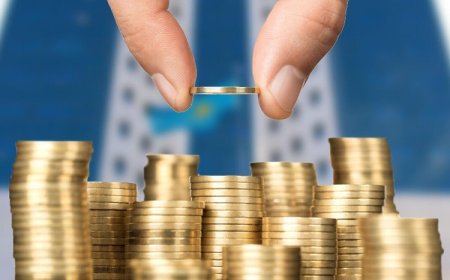 Активы Нацфонда могут резко сократиться — в казне не хватает доходов, а расходы растут