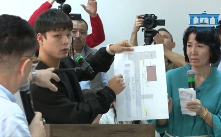 «Мы не сразу поняли, что произошло»: очевидцы рассказали о трагедии, связанной с гибелью Шерзата Полата