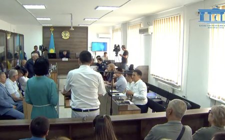«Оқ-дәріні бір әйел алып кетті»: Шерзат сотындағы куәгерлер көрген-білгендерін айтып берді