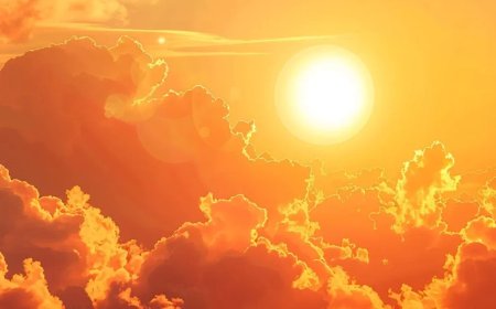 На юге Казахстана ожидается жара до +38°С