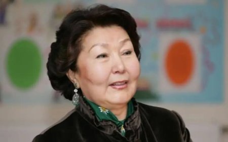 Сара Назарбаева госпитализирована в тяжелом состоянии – СМИ