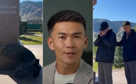 «Мұқағали сорлы еркек»: Мақатаевтың туыстары блогерден 10 миллион теңге өтемақы талап етті