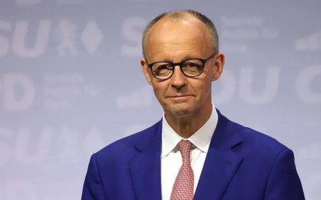 Фридрих Мерц не избран канцлером Германии