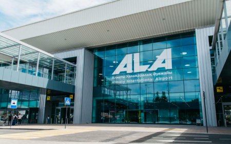 $362 млн частных инвестиций вложат в аэропорт Алматы