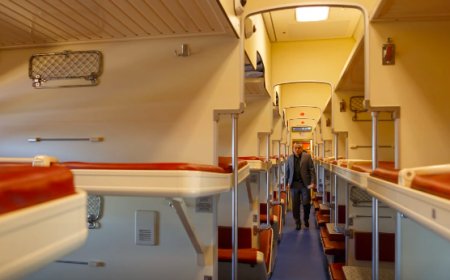 Скоростной поезд в Балхаш запустят из Караганды