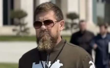 Рамзан Қадыров Путиннен өзін қызметінен босатуды сұрады