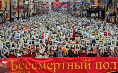 «Сағатына 1000 рубль»: Елімізде «Мәңгілік полк» акциясына қатысуға үгіттегендердің жеке басы анықталды