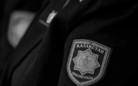 Батыс Қазақстан облысында прокурор суицид жасады
