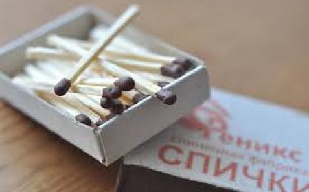 Шымкентте жүк көлігіндегі 5 тонна сіріңке өртеніп кетті