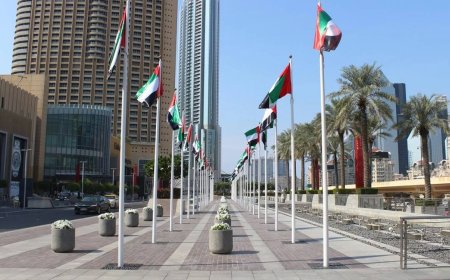 Наследный принц Абу-Даби посетит Казахстан