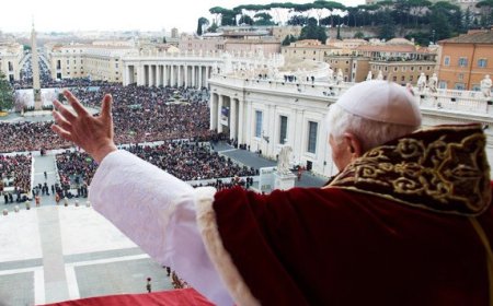 Жаңа Рим папасы тағайындалды