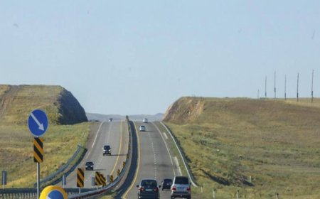 Казахстан выиграл за рубежом суд по иску на $50 млн по трассе Алматы – Хоргос