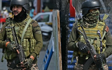 Пакистан начал масштабную военную операцию против Индии — СМИ