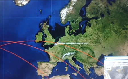 Советский космический аппарат может упасть вблизи Казахстана — ожидается вход в атмосферу в ближайшие часы