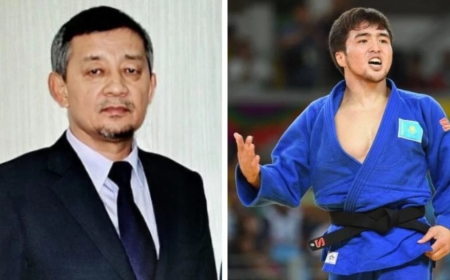 «Еңбегі сіңген жоқ»: Журналист Елдос Сметовтің анасымен қол ұстасып жүргенін сынағандарға жауап берді