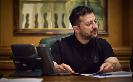 «Хороший знак»: Зеленский прокомментировал предложение Путина о переговорах