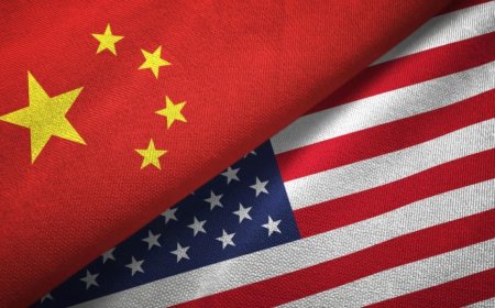 США и Китай договорились временно снизить пошлины и создать торговый диалог
