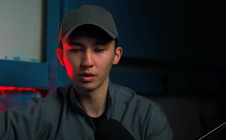 «16 жылға сотталдым»:  Madmen тобының әншісі жан сырын ақтарды