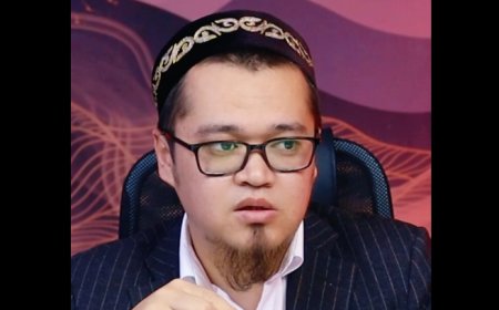 «Ер адамның гинеколог болып жұмыс істеуі харам»: Имам дәрігерлерге ескерту жасады (ВИДЕО)