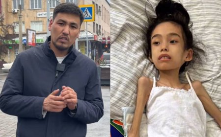 «10 жасар қыздың өліміне кінәлі»: Ілияс Сариевтің тағы бір былығы әшкере болды (ВИДЕО)