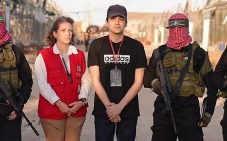 ХАМАС освободил американского заложника после переговоров с США