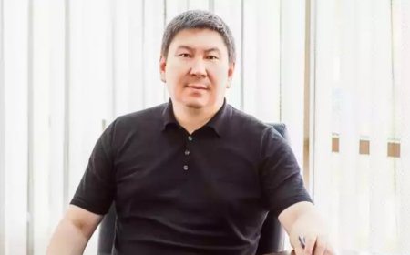 «Астана LRT-ның»бұрынғы басшысы Талғат Ардан ұсталды